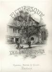 Kent, Igtham Mote House (title page), 1875