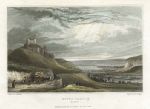 Kent, Dover Castle, 1834