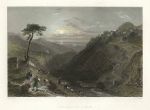 Lebanon, Village of Eden, 1837