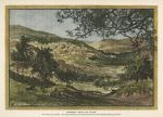 Holy Land, Nazareth from the south, 1875