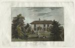 Staffordshire, Beauhurst Hall, 1831