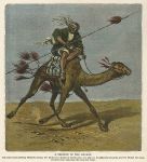 Syria, Damascus, Bedouin of the Hauran, 1875