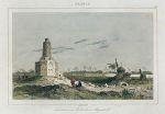 Iraq, Baghdad, Tomb of Zobeide, 1847