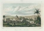 Jerusalem, Mosque of Omar, 1847