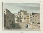 Arabia, Mecca, Meroua, 1847