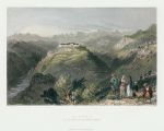 Lebanon, Djouni, 1837