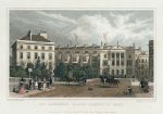 London, St.Andrew's Place, Regent's Park, 1831
