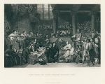 The Trial of Lord William Russell in 1683, 1879