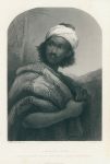 A Moorish Chief (North Africa), 1879