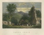 Wales, Cader Idris, 1874