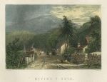 Wales, Bettws Y Coed, 1874