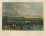 Wales, Buallt, 1874