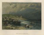 Wales, Aberystwyth, 1874
