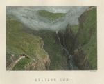 Wales, Rhaiadr Cwm, 1874