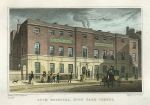 London, Lock Hospital, Hyde Park Corner, 1831