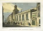 London, St.Catherine Cree, Leadenhall Street, 1831