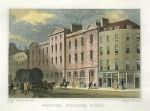 London, Compter, Giltspur Street, 1831