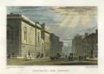 London, Newgate, Old Bailey, 1831