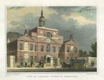 London, City of London Lying-In Hospital, 1831