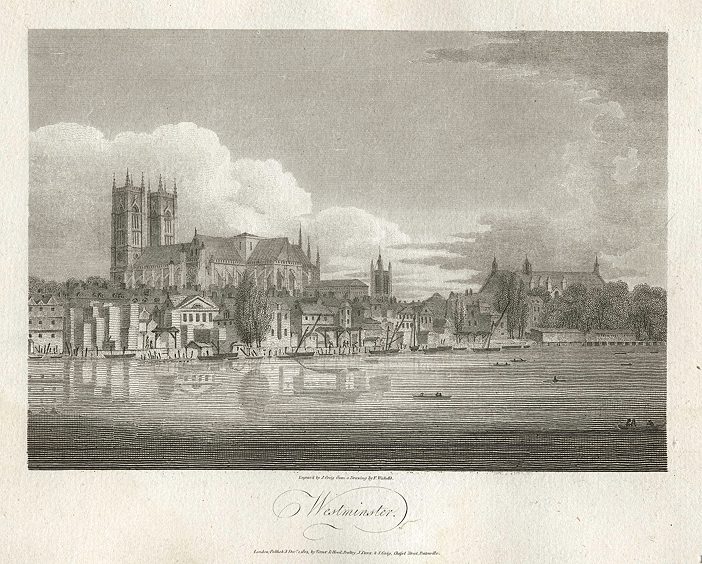 Westminster, 1805