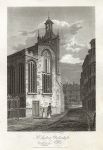 London, St.Andrew Undershaft, Leadenhall Street, 1805