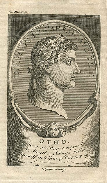 Otho portrait, 1745