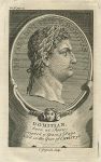 Domitian portrait, 1745