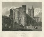 London, St.Saviours, Southwark, 1805