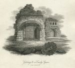 London, Gateway &c. in Crosby Square, 1805