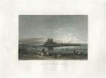 Lancashire, Fouldrey (Piel) Castle, 1836