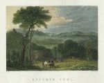 Wales, Dyffryn Tywi, 1874