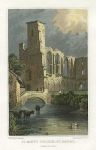 Wales, St.David's, St.Mary's College, 1830