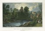 Wales, Aber Edwy, or Abereddow Church, 1830