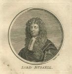 William, Lord Russell, portrait, 1759