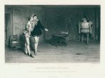 Prince Henry, Poins, and Falstaff, after Orchardson, 1872