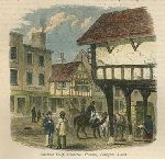 Chester, Foregate Street, 1873