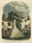 Gloucestershire, Lydney Cross, 1873