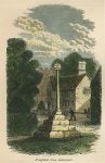 Gloucestershire, Hempsted Cross, 1873