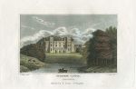 Shropshire, Sundorne Castle, (Shrewsbury), 1831