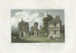 Shropshire, Morton Castle, 1831