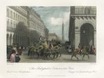 France, Ambassador's entrance into Paris, 1840