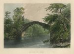 Scotland, Bridge of Doon, 1838