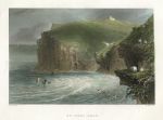 Cumberland, St. Bees Head, 1842