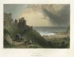 Kent, Dover view, 1842