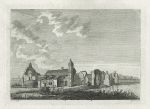 Worcestershire, Dudley Priory, 1786