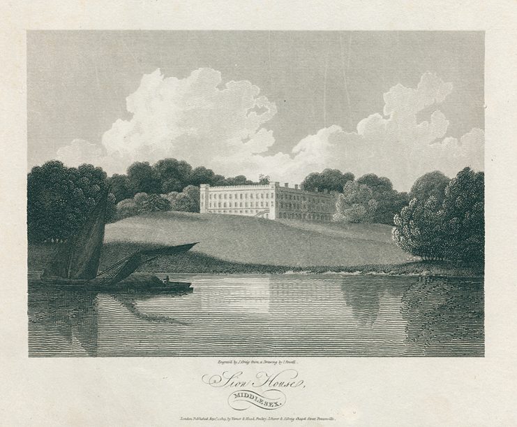 London, Syon House, 1805