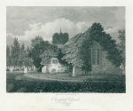 London, Chingford Church, 1805