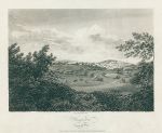 London, Hampstead view, 1805