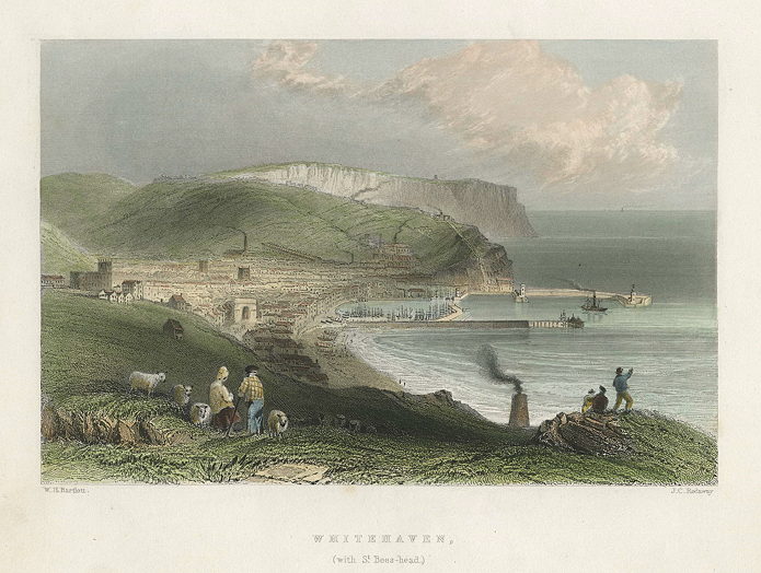 Cumberland, Whitehaven, 1842