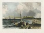 Devon, Budleigh Salterton, 1842